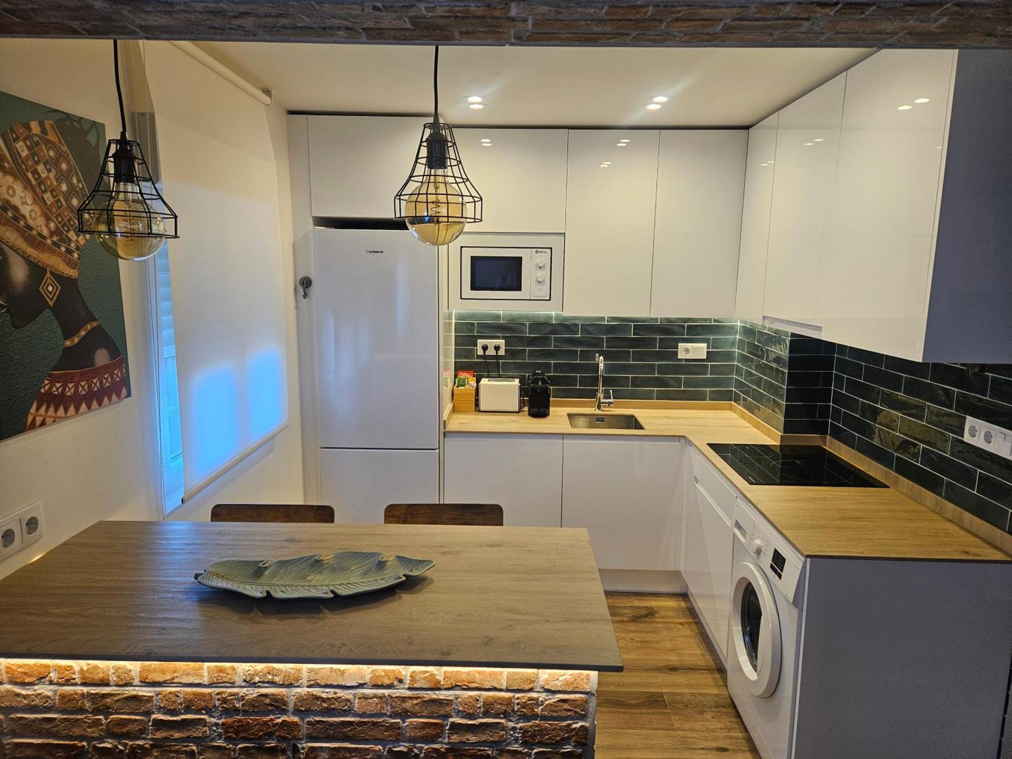 Apartamento A Estrenar Junto Al Sardinero Santander Eksteriør billede