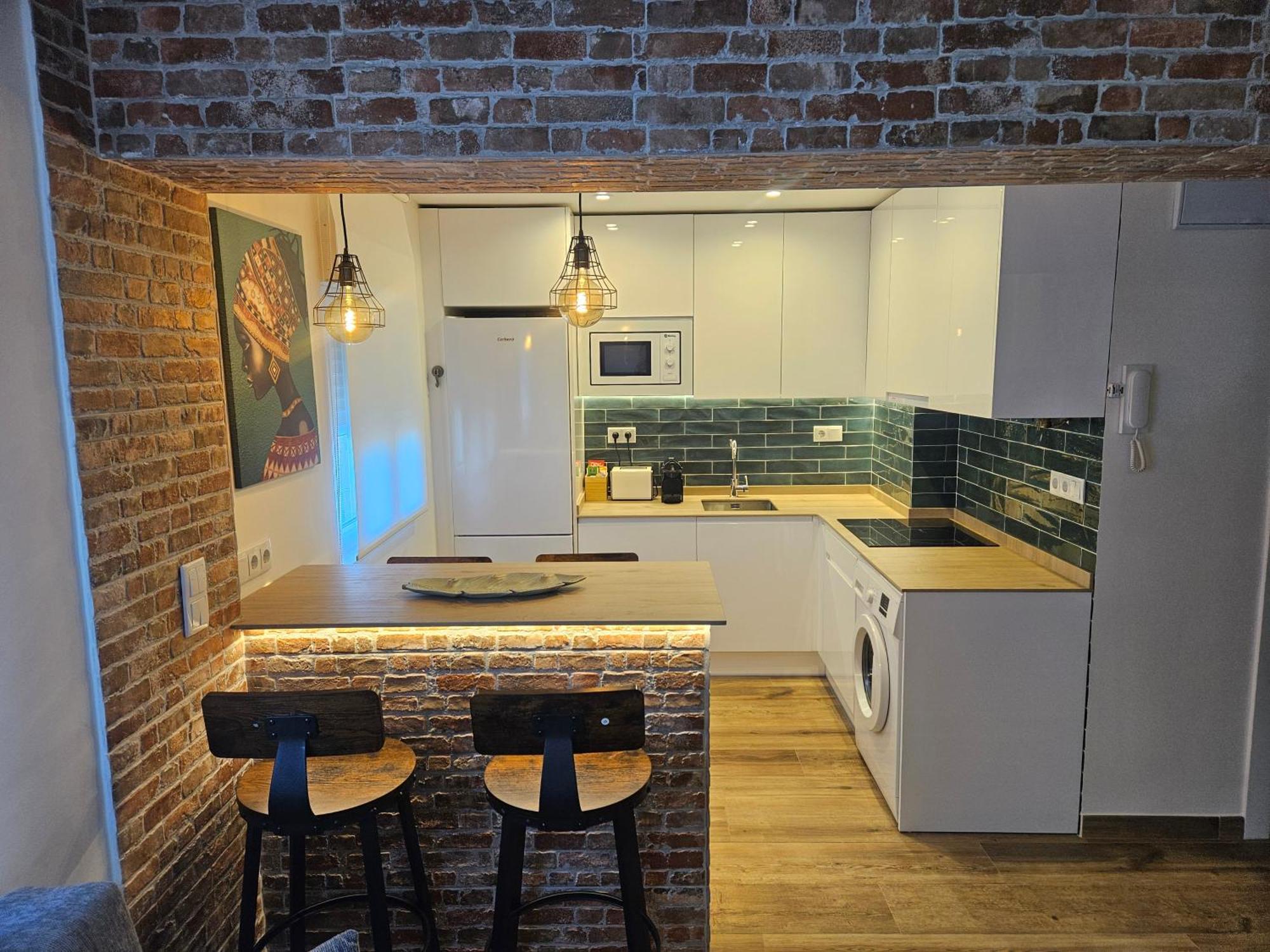 Apartamento A Estrenar Junto Al Sardinero Santander Eksteriør billede