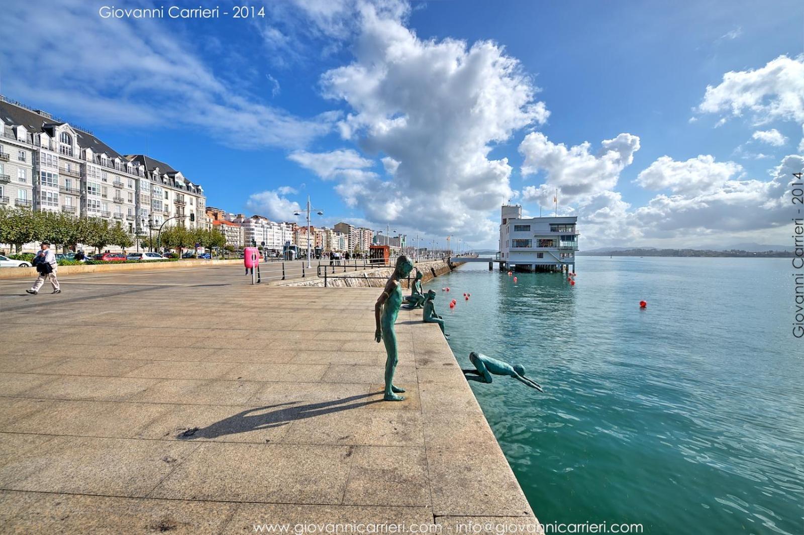 Apartamento A Estrenar Junto Al Sardinero Santander Eksteriør billede